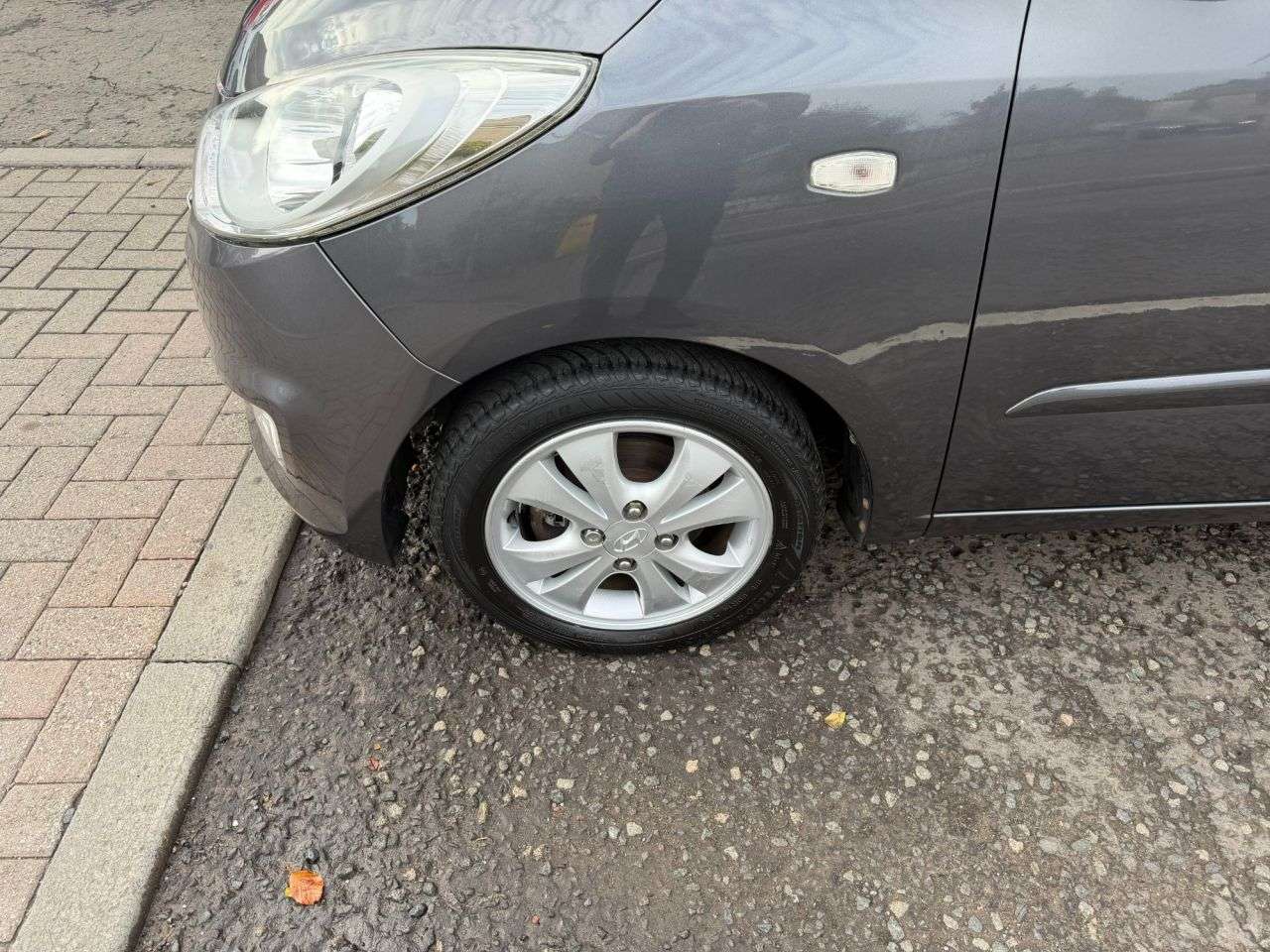 2011 HYUNDAI I10 2011 HYUNDAI I10