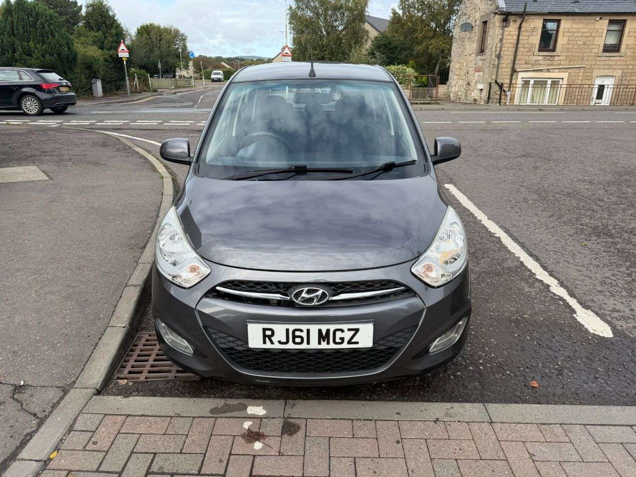 2011 HYUNDAI I10 2011 HYUNDAI I10