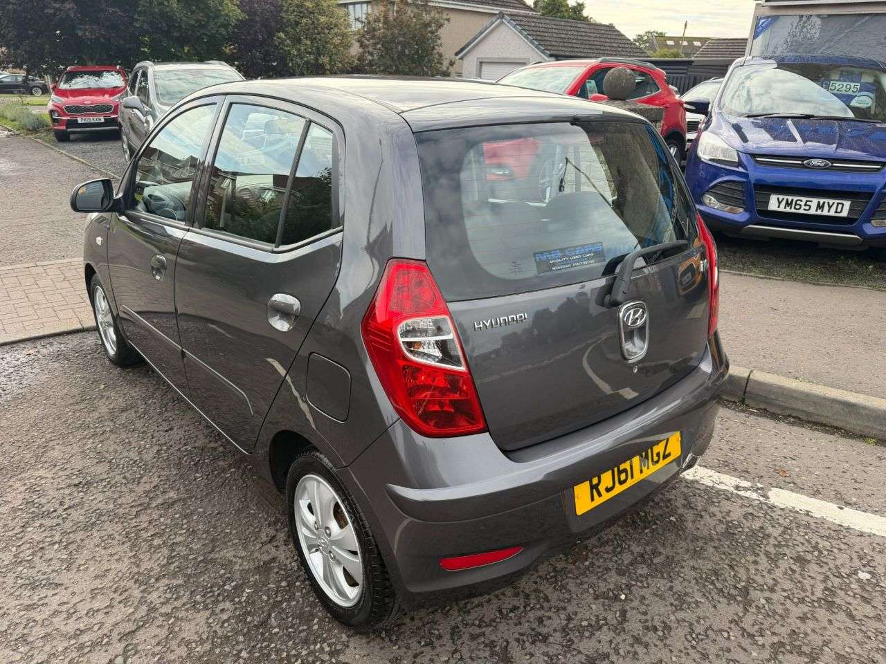 A 2011 HYUNDAI I10 1.2 Active Hatchback 5dr Petrol Manual Euro 5 (85 bhp) A 2011 HYUNDAI I10 1.2 Active Hatchback 5dr Petrol Manual Euro 5 (85 bhp)