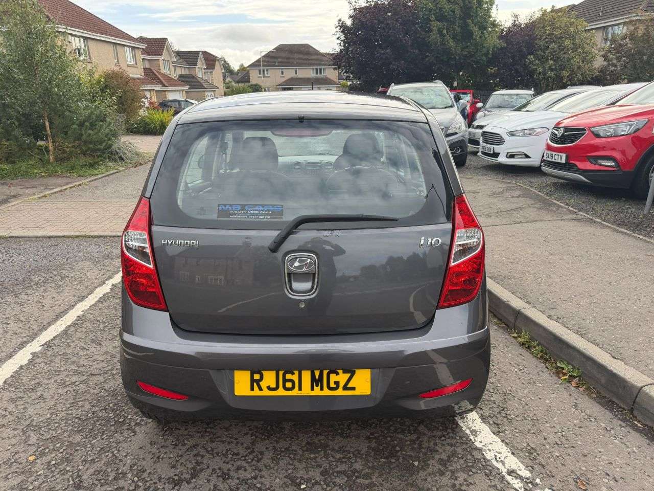 2011 HYUNDAI I10 2011 HYUNDAI I10