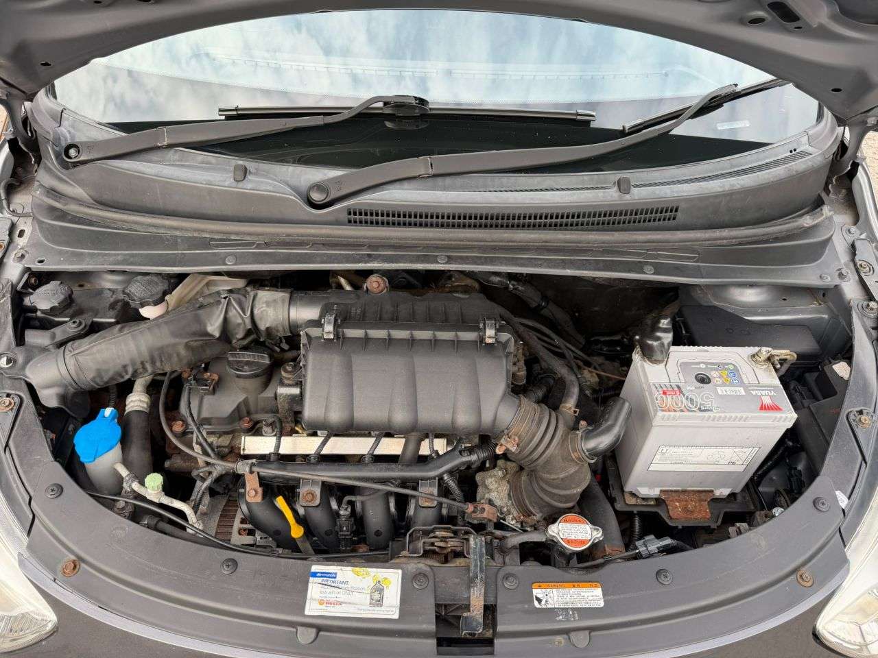 2011 HYUNDAI I10 2011 HYUNDAI I10
