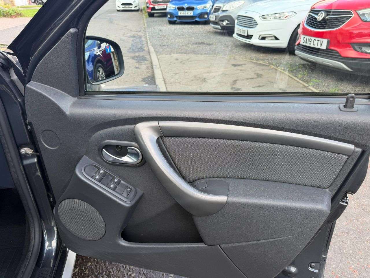 2018 DACIA DUSTER 2018 DACIA DUSTER