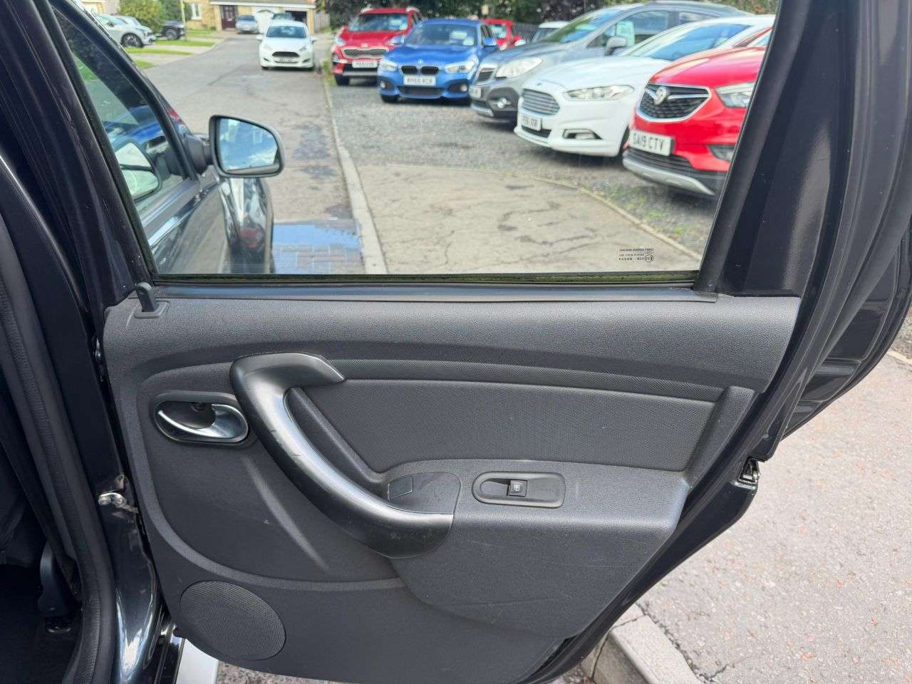 2018 DACIA DUSTER 2018 DACIA DUSTER