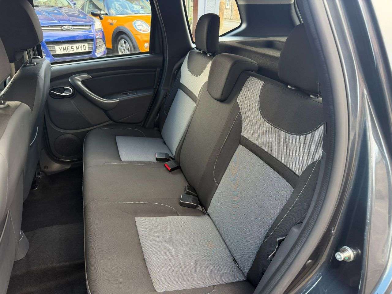 2018 DACIA DUSTER 2018 DACIA DUSTER