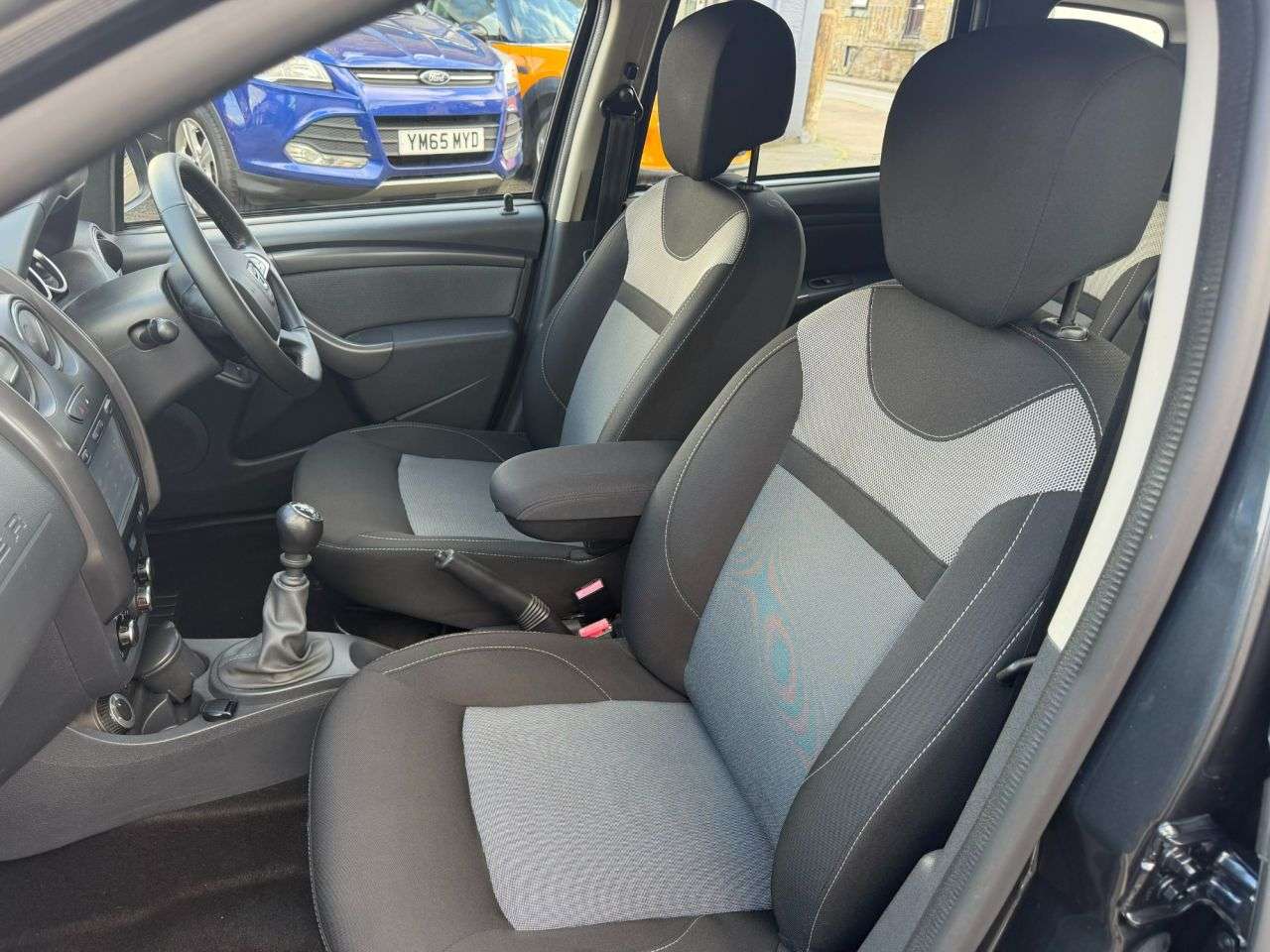 2018 DACIA DUSTER 2018 DACIA DUSTER