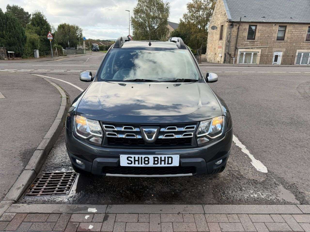 2018 DACIA DUSTER 2018 DACIA DUSTER