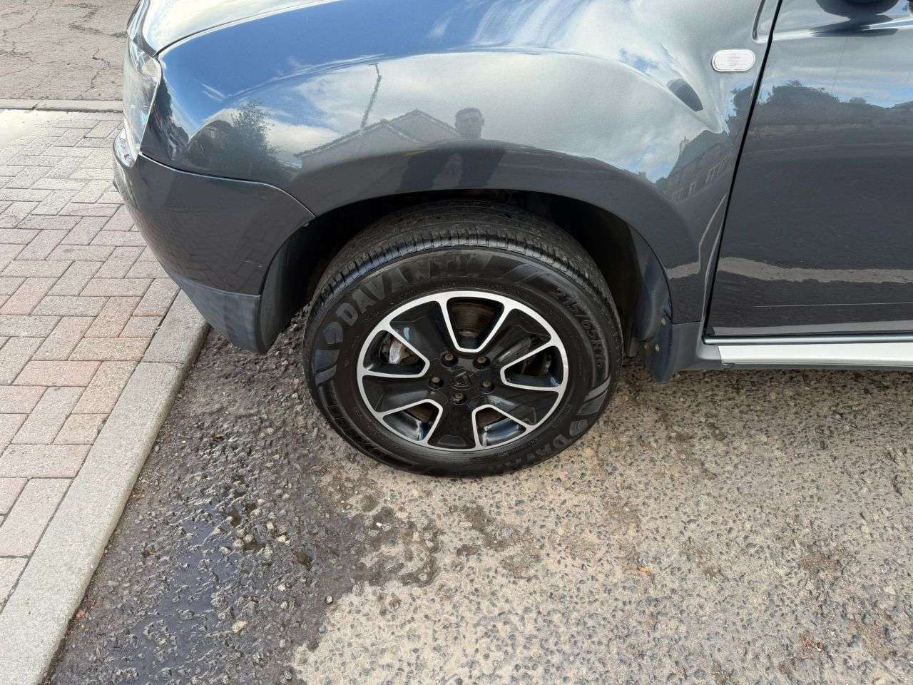 2018 DACIA DUSTER 2018 DACIA DUSTER
