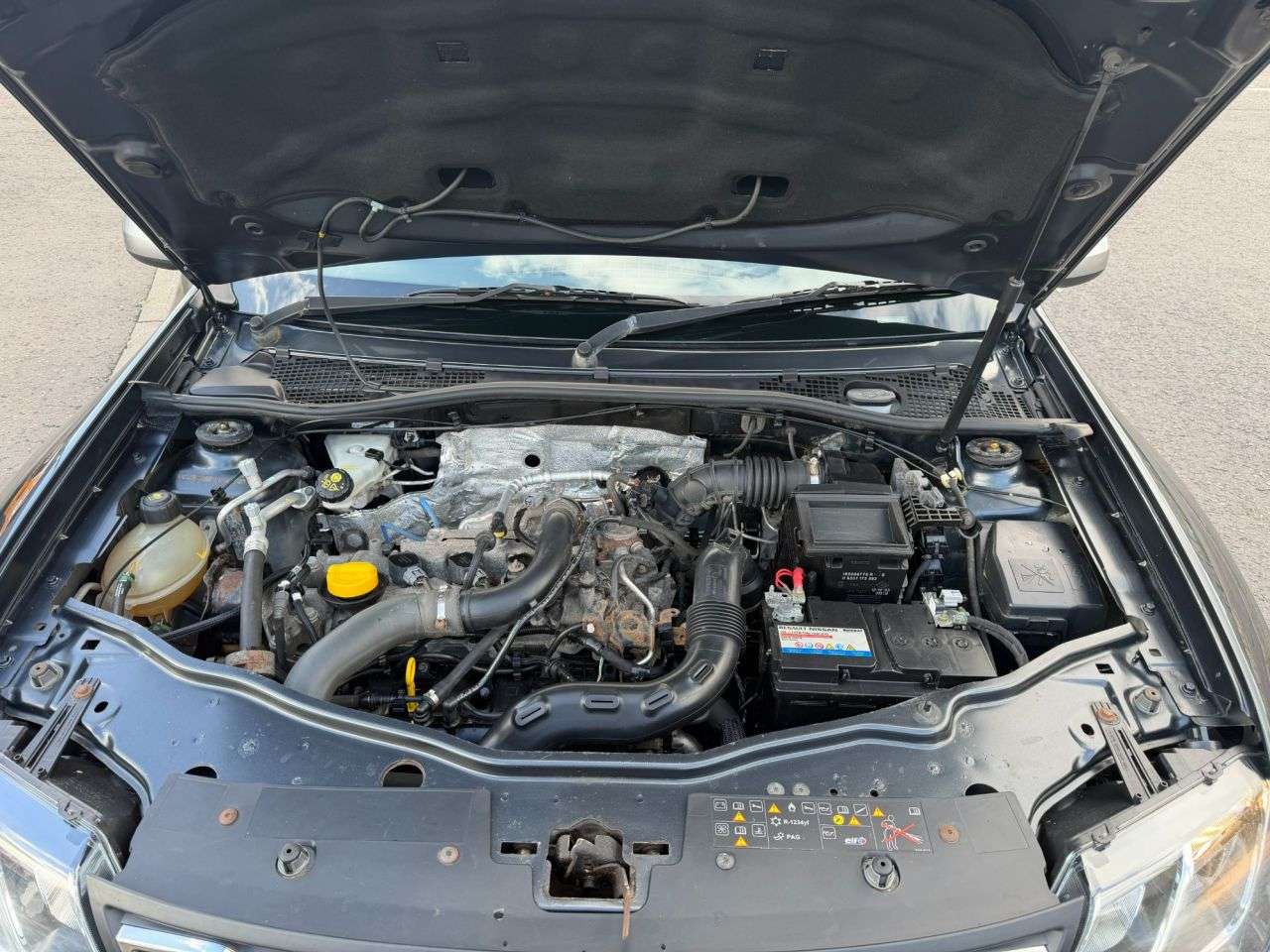 2018 DACIA DUSTER 2018 DACIA DUSTER