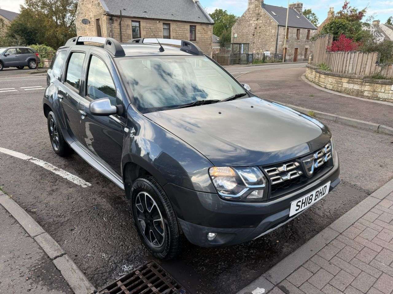 2018 DACIA DUSTER 2018 DACIA DUSTER