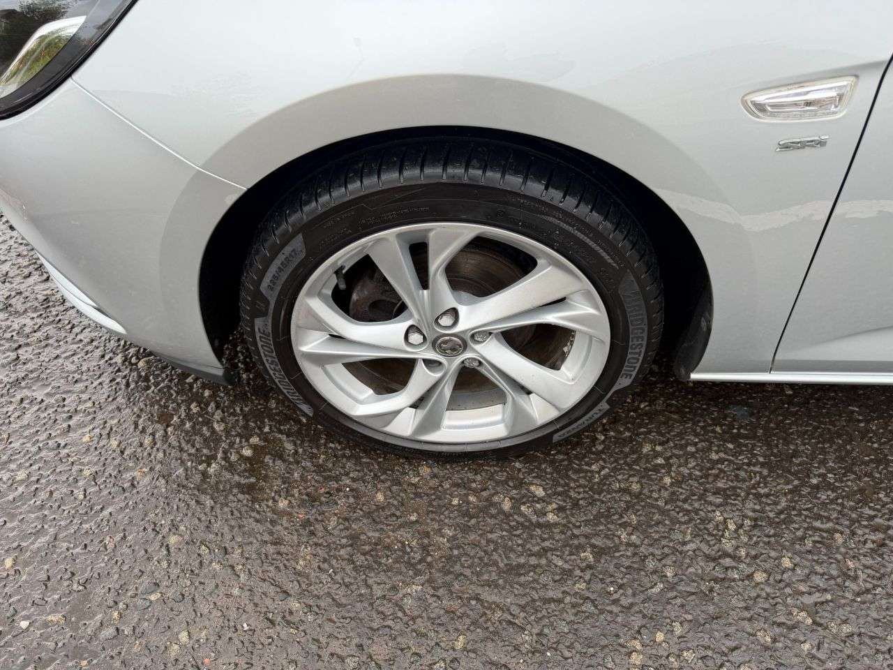 2019 VAUXHALL ASTRA 2019 VAUXHALL ASTRA