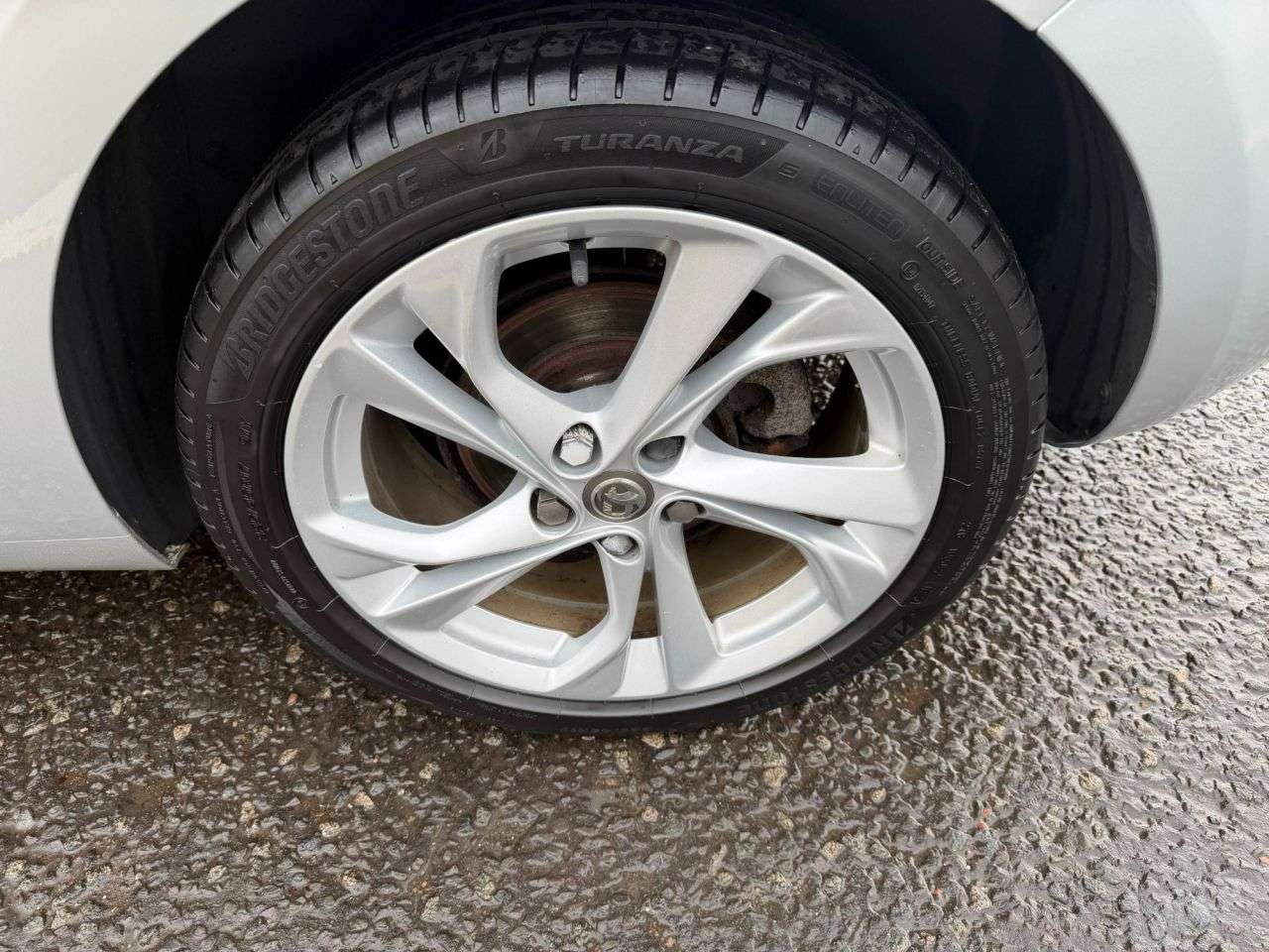 2019 VAUXHALL ASTRA 2019 VAUXHALL ASTRA