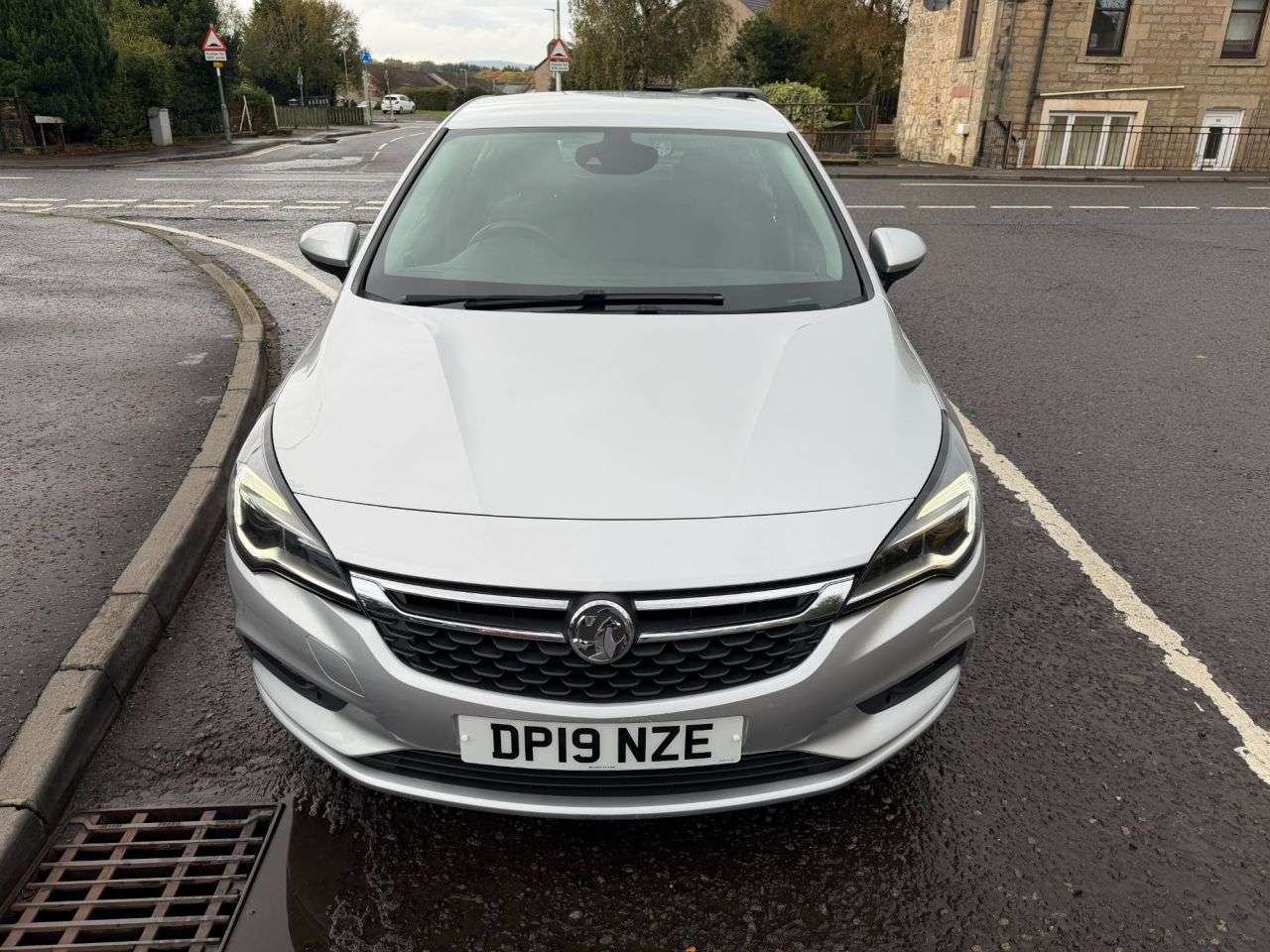 2019 VAUXHALL ASTRA 2019 VAUXHALL ASTRA