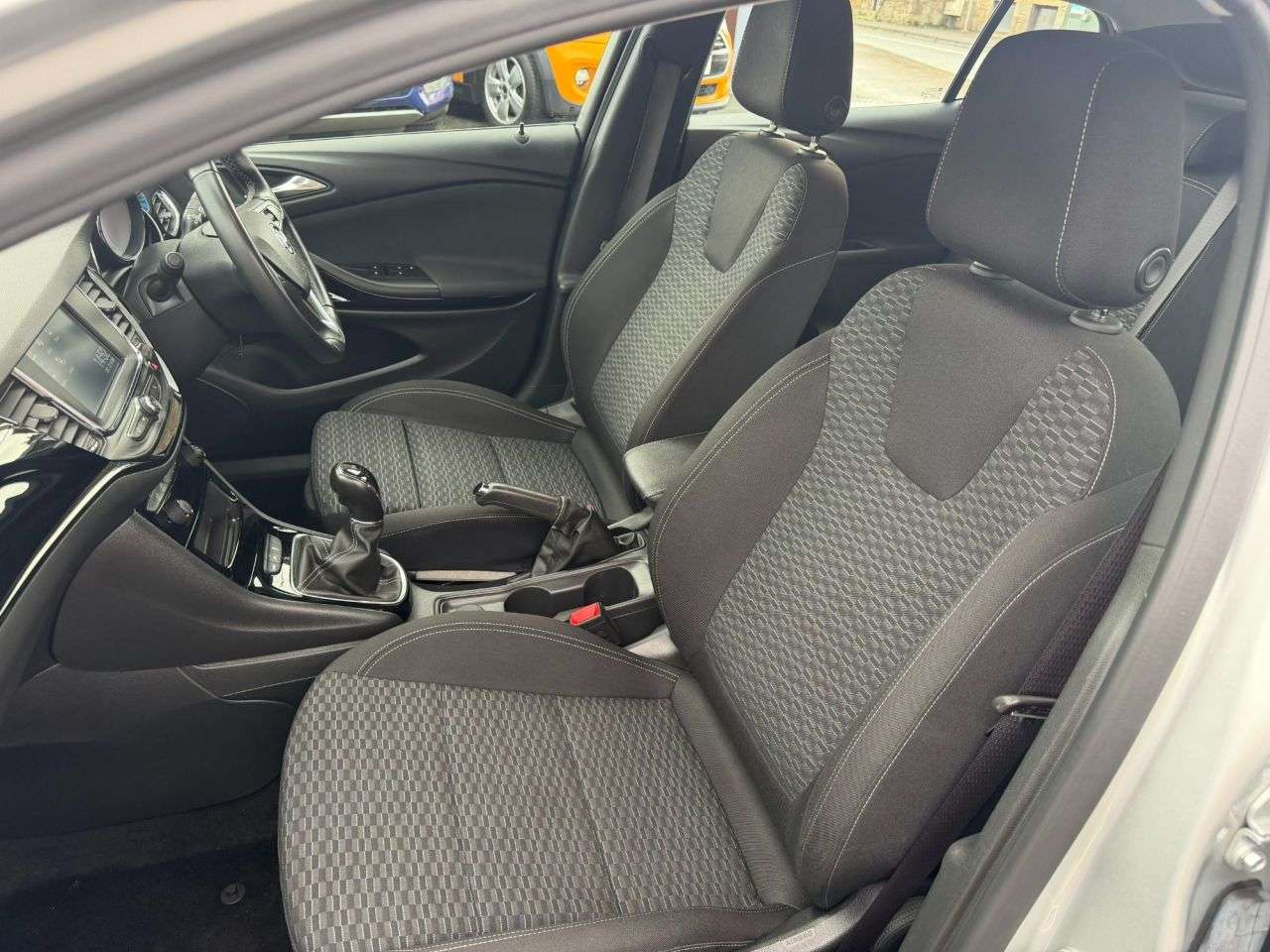 2019 VAUXHALL ASTRA 2019 VAUXHALL ASTRA