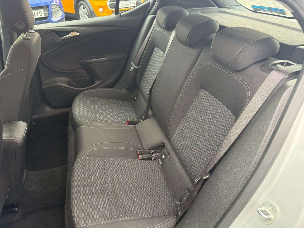 2019 VAUXHALL ASTRA 2019 VAUXHALL ASTRA
