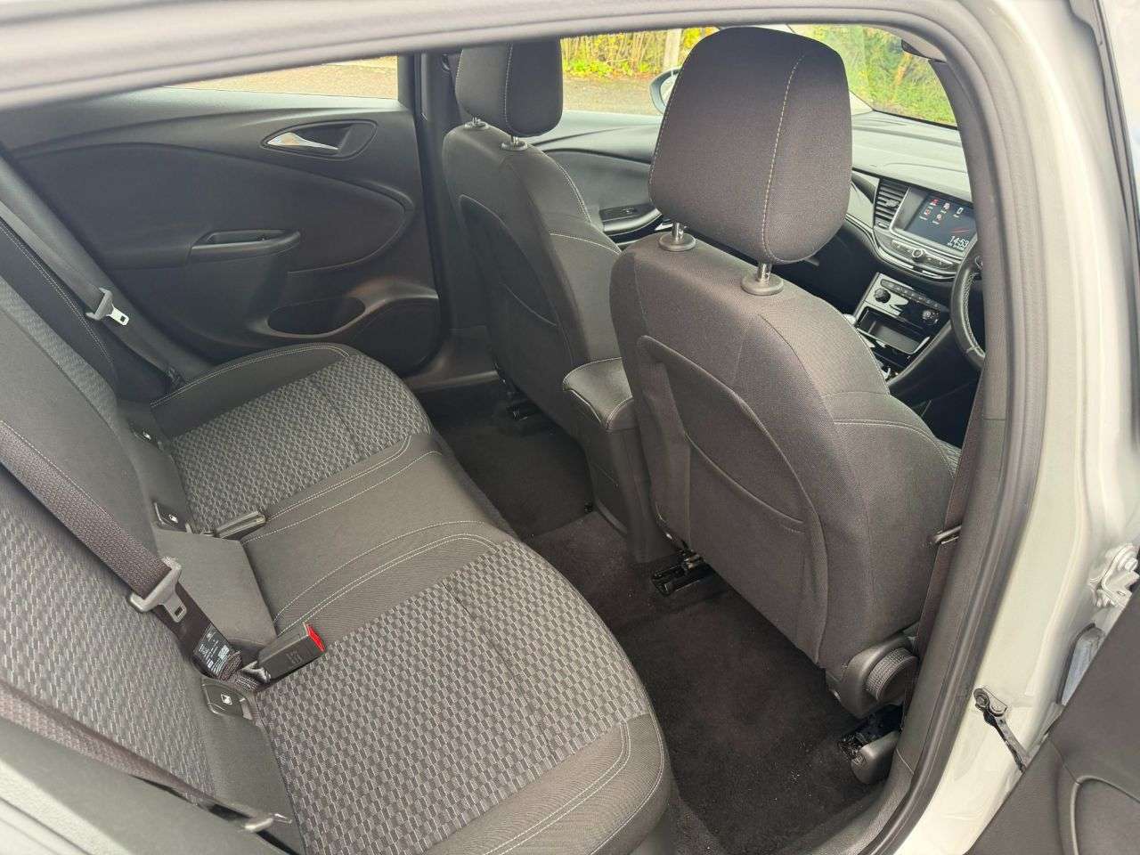 2019 VAUXHALL ASTRA 2019 VAUXHALL ASTRA