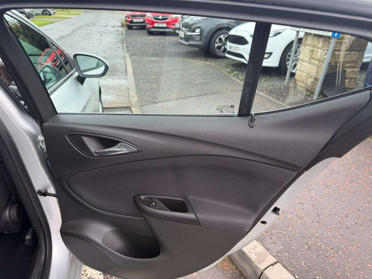 2019 VAUXHALL ASTRA 2019 VAUXHALL ASTRA