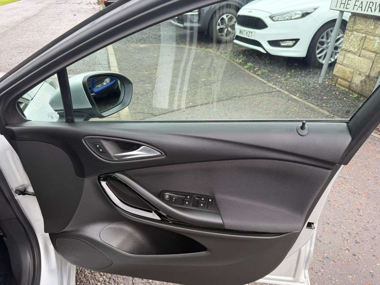 2019 VAUXHALL ASTRA 2019 VAUXHALL ASTRA