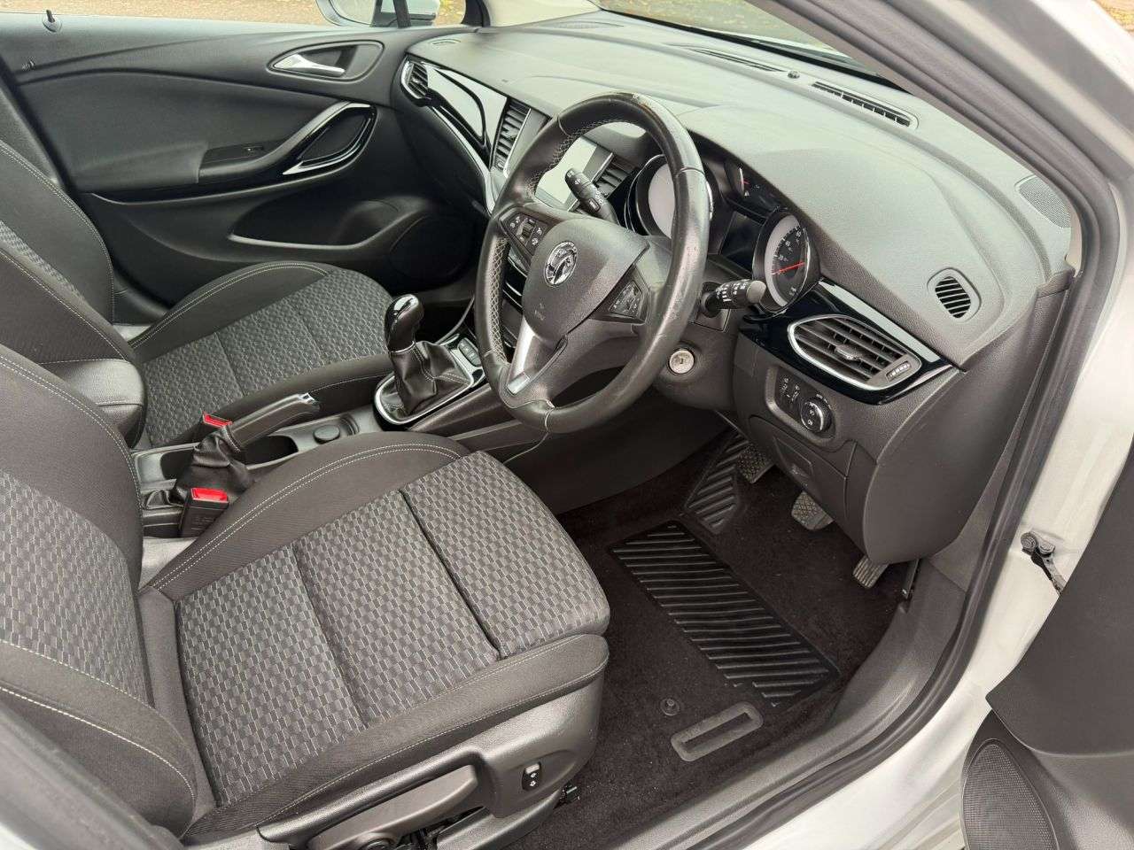 2019 VAUXHALL ASTRA 2019 VAUXHALL ASTRA