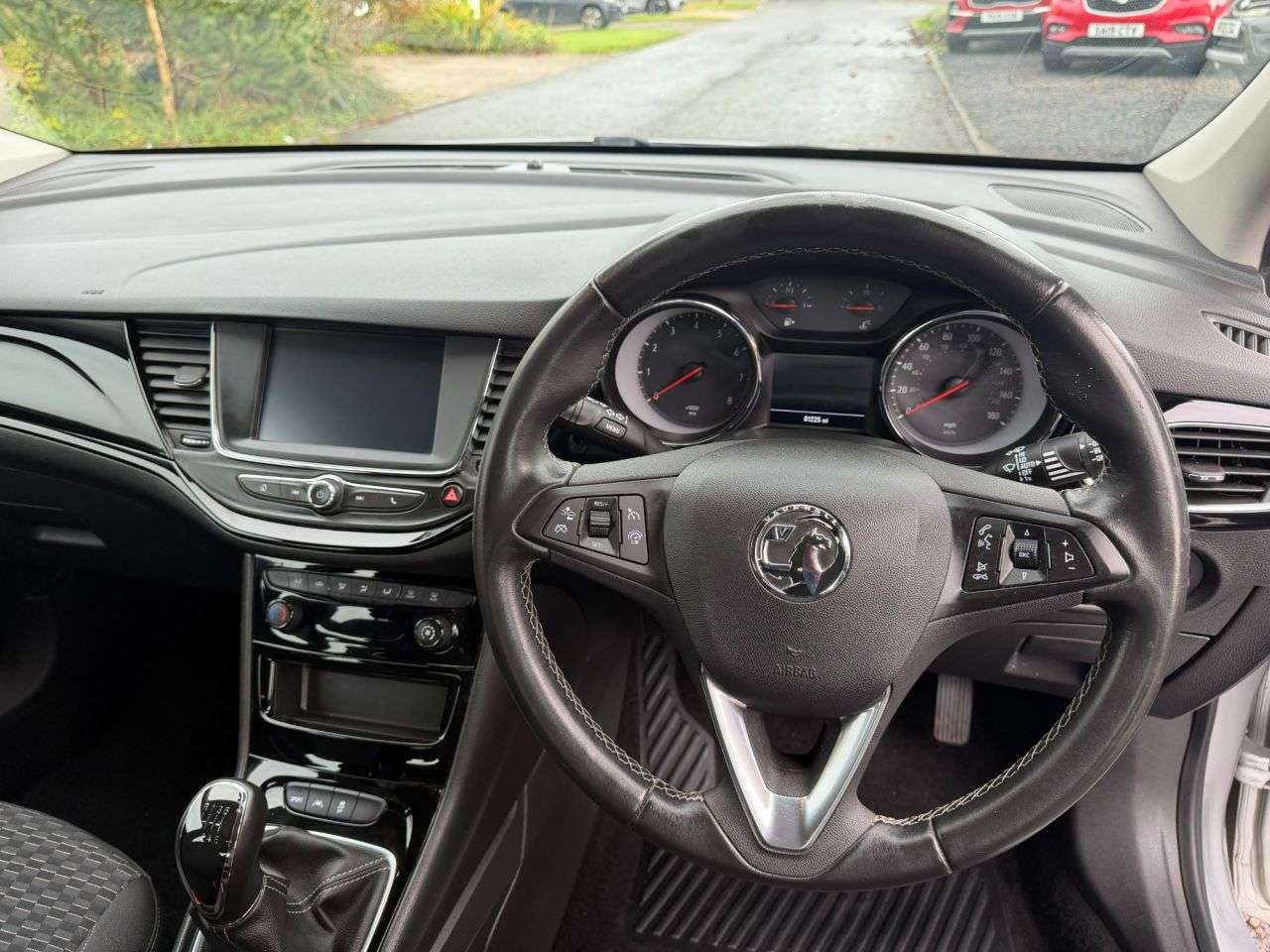 2019 VAUXHALL ASTRA 2019 VAUXHALL ASTRA