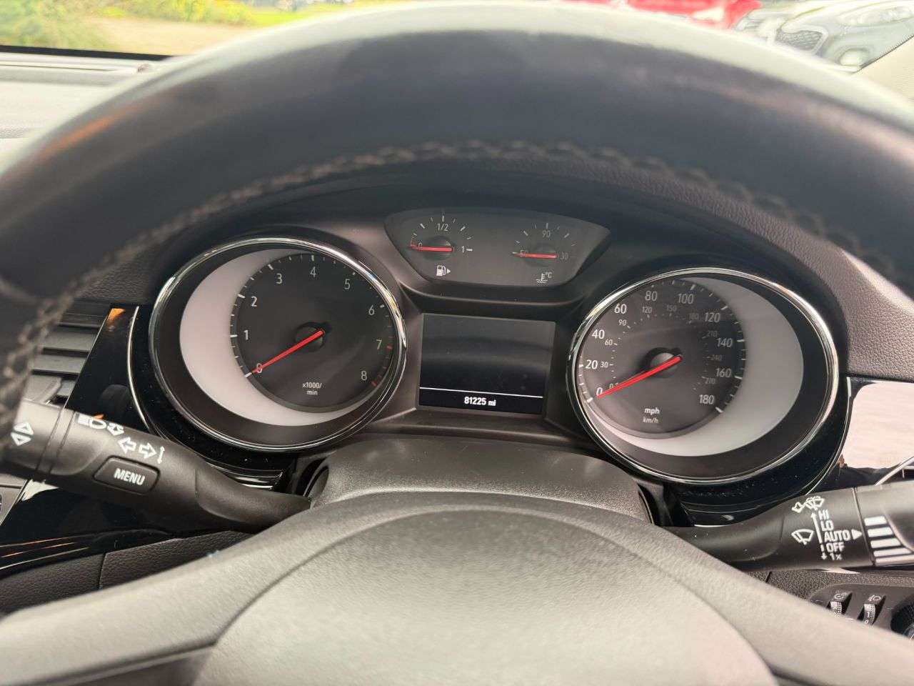 2019 VAUXHALL ASTRA 2019 VAUXHALL ASTRA