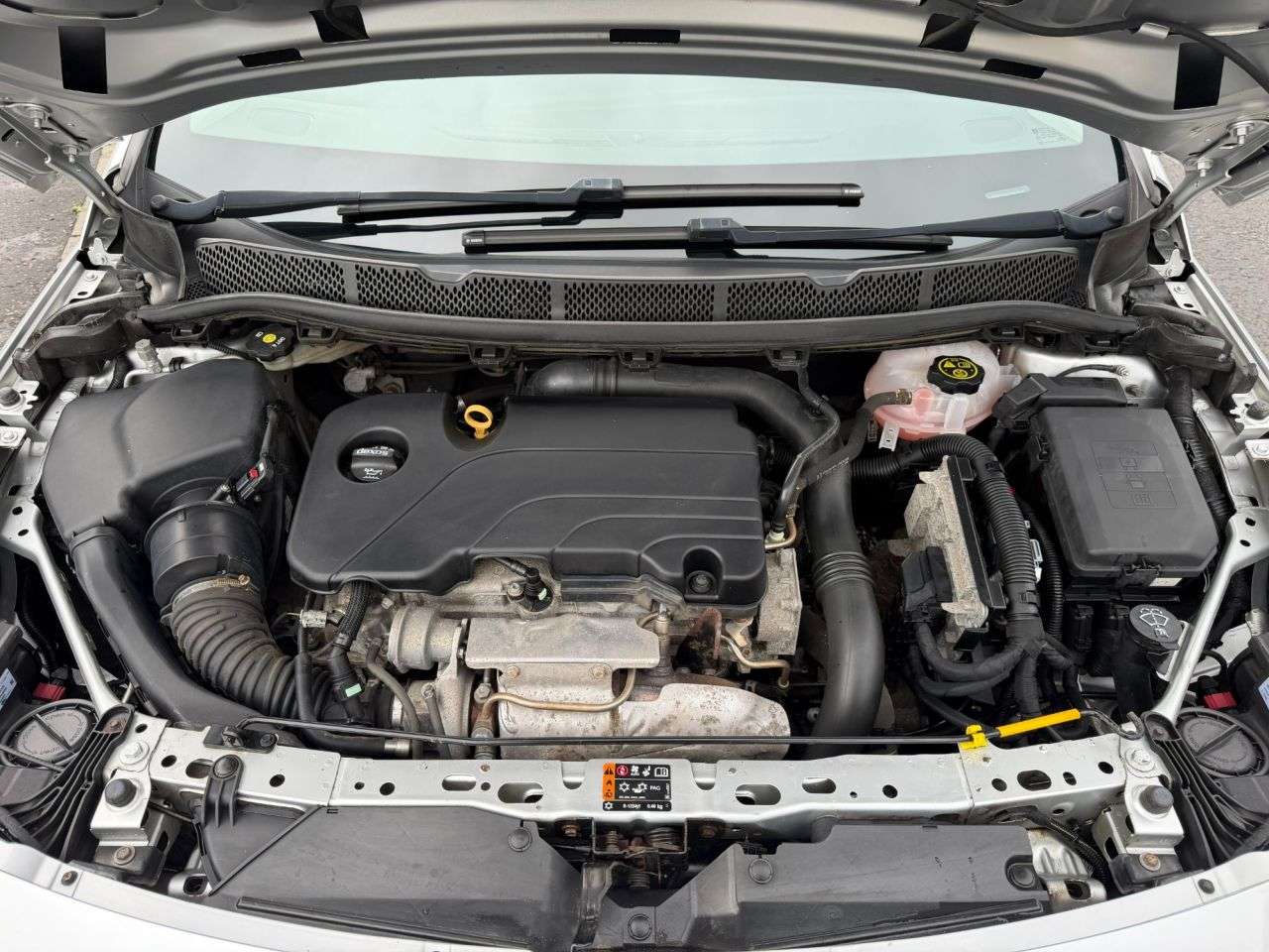 2019 VAUXHALL ASTRA 2019 VAUXHALL ASTRA