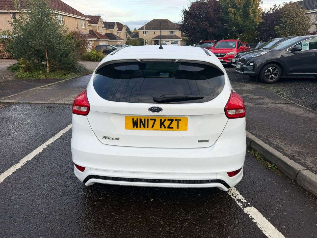 2017 FORD FOCUS 2017 FORD FOCUS