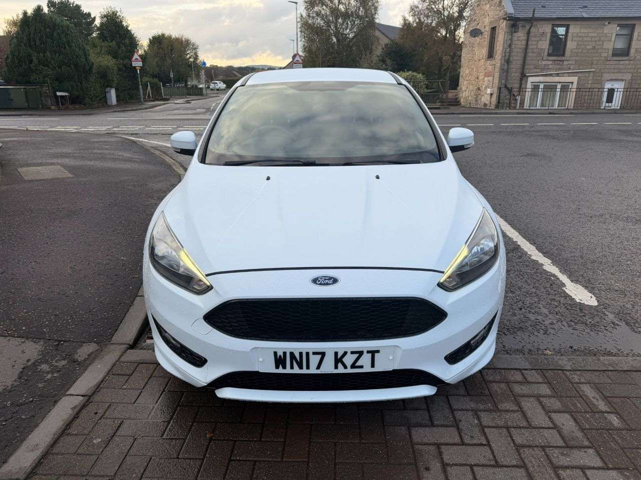 2017 FORD FOCUS 2017 FORD FOCUS