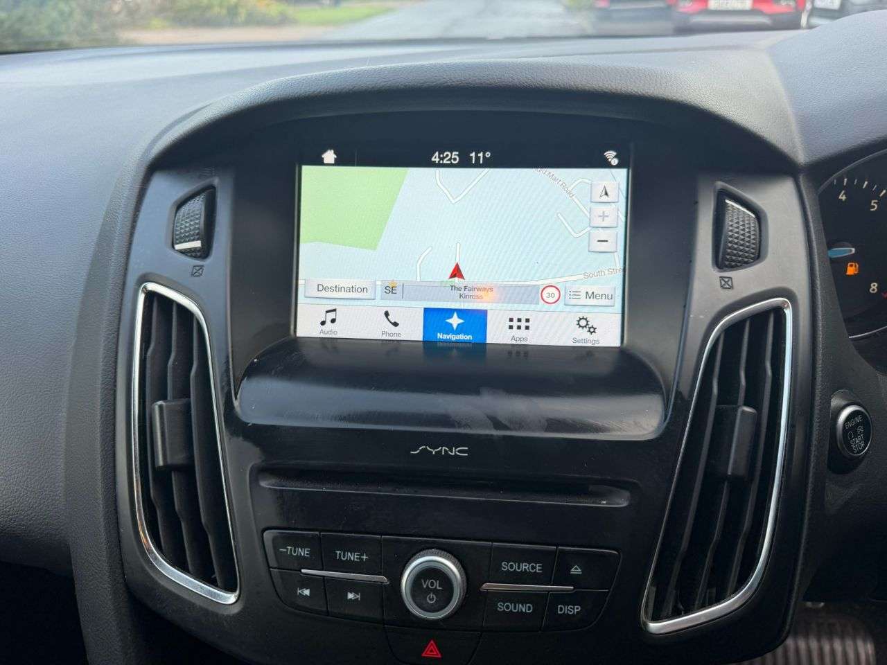 2017 FORD FOCUS 2017 FORD FOCUS