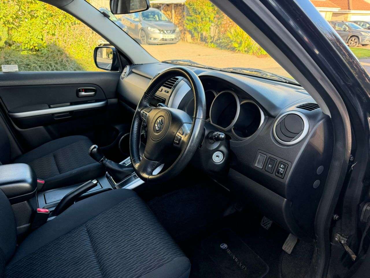 2013 SUZUKI GRAND VITARA 2013 SUZUKI GRAND VITARA