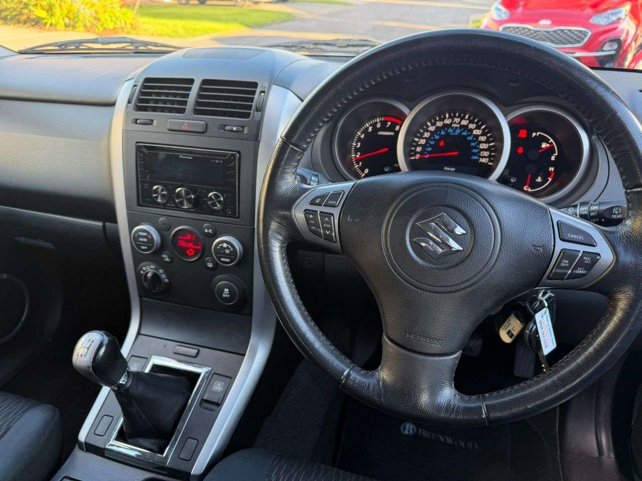 2013 SUZUKI GRAND VITARA 2013 SUZUKI GRAND VITARA