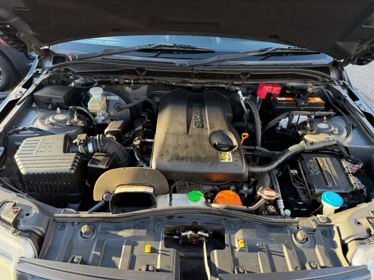 2013 SUZUKI GRAND VITARA 2013 SUZUKI GRAND VITARA