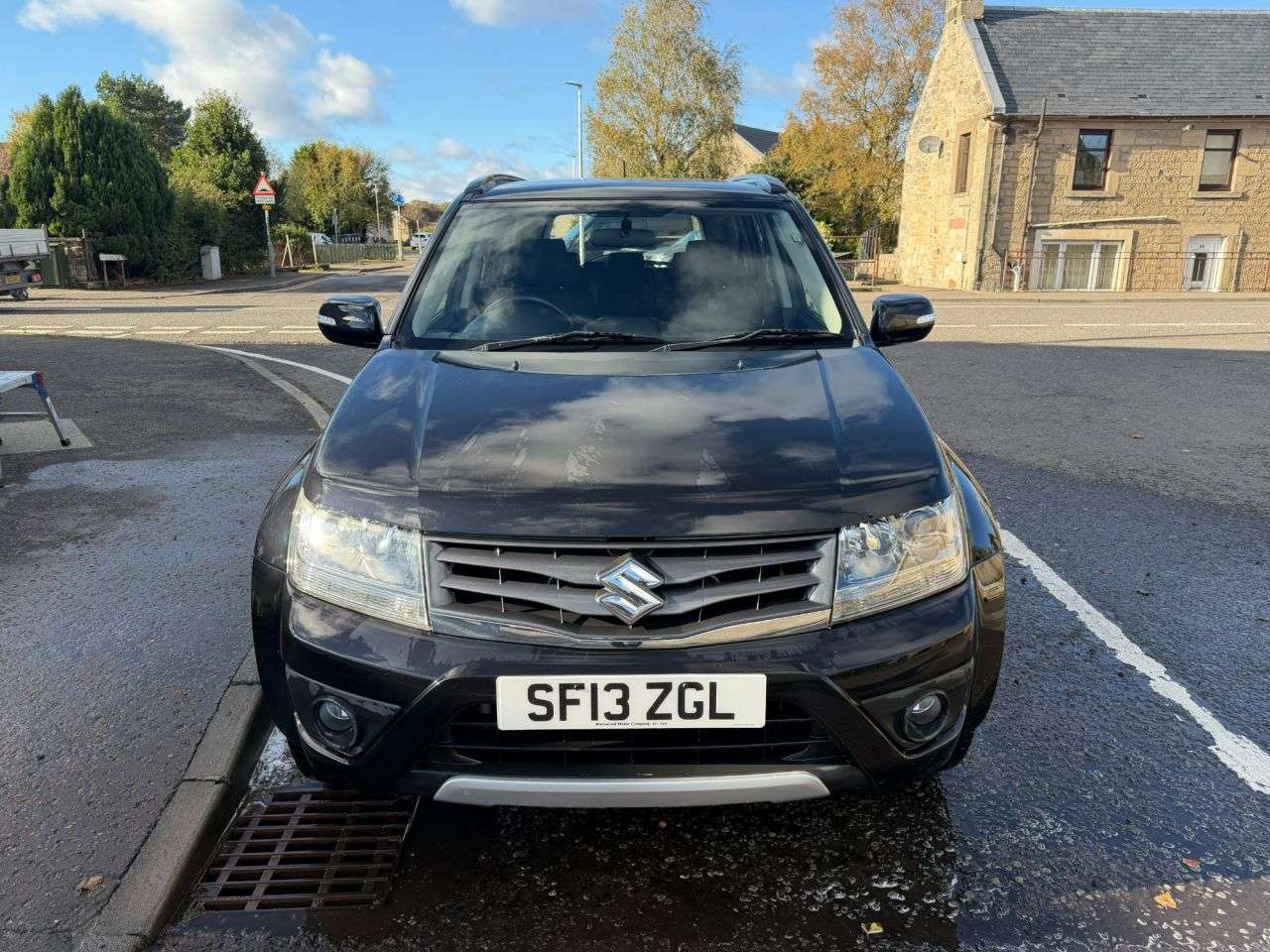 2013 SUZUKI GRAND VITARA 2013 SUZUKI GRAND VITARA