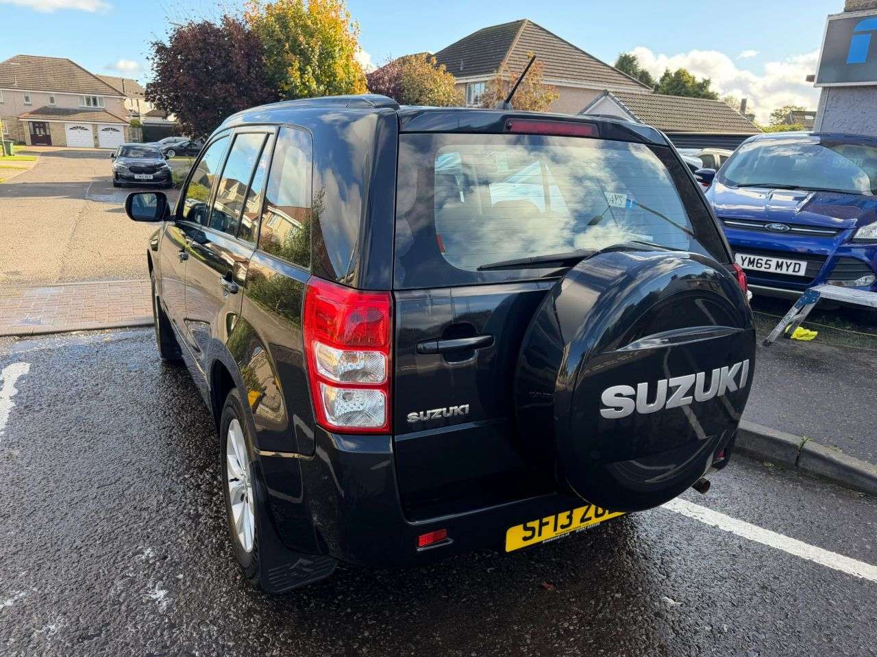 2013 SUZUKI GRAND VITARA 2013 SUZUKI GRAND VITARA