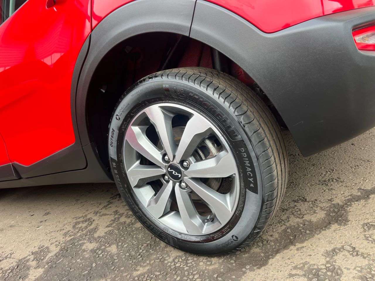 2023 KIA STONIC 2023 KIA STONIC