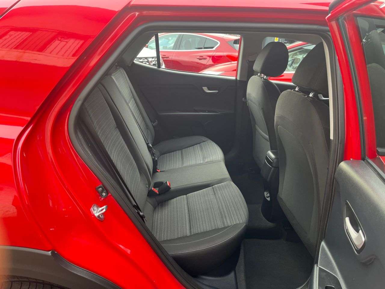 2023 KIA STONIC 2023 KIA STONIC