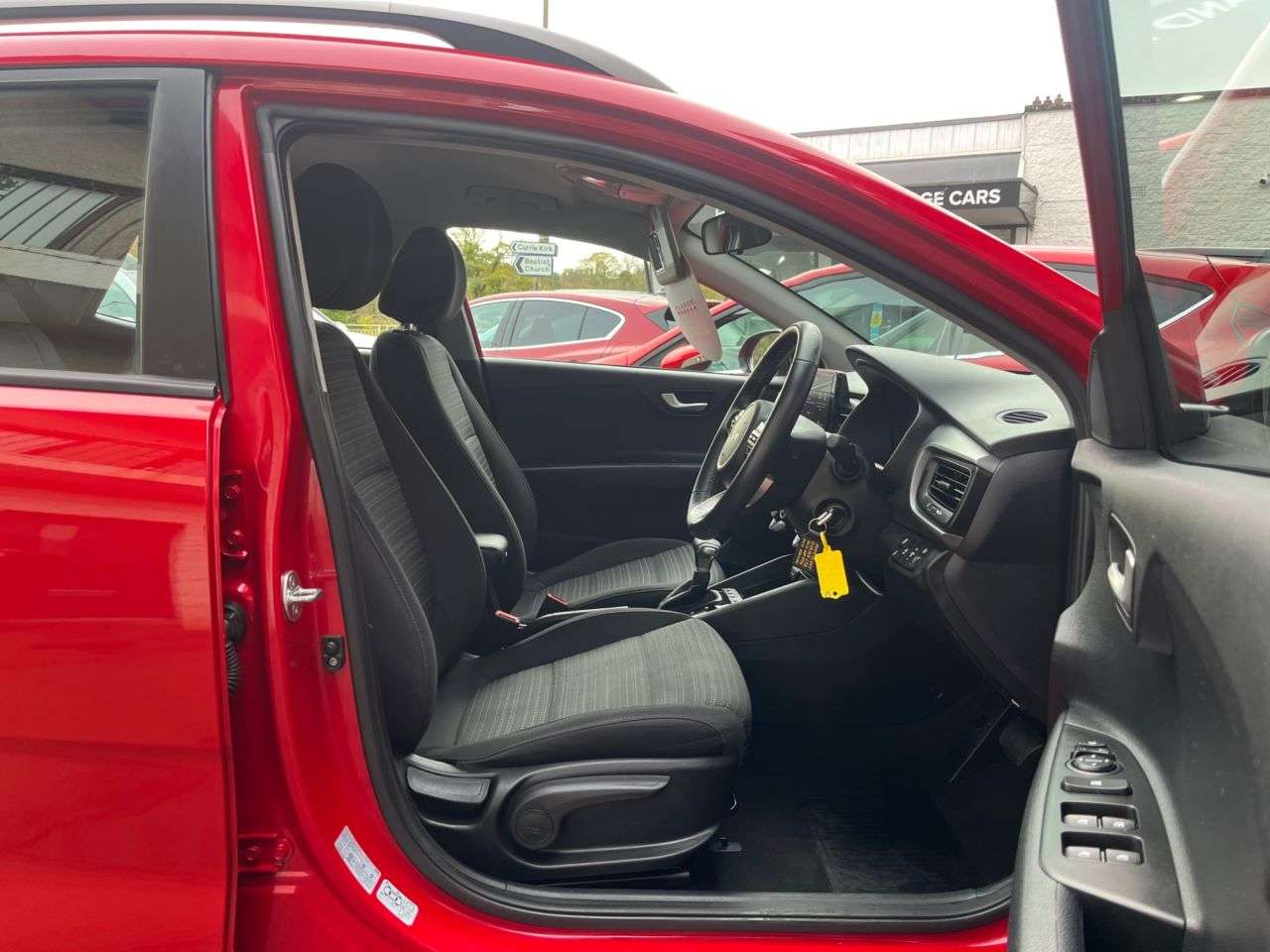 2023 KIA STONIC 2023 KIA STONIC