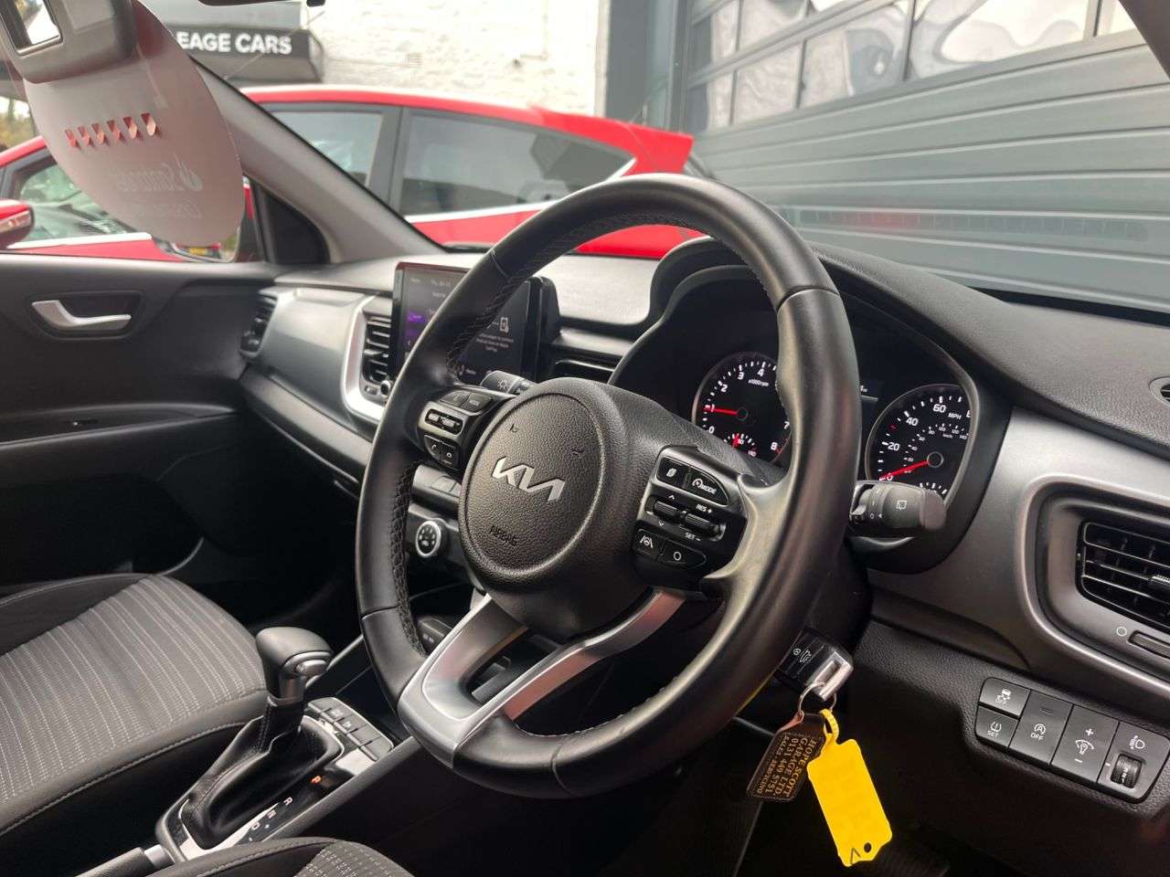 2023 KIA STONIC 2023 KIA STONIC