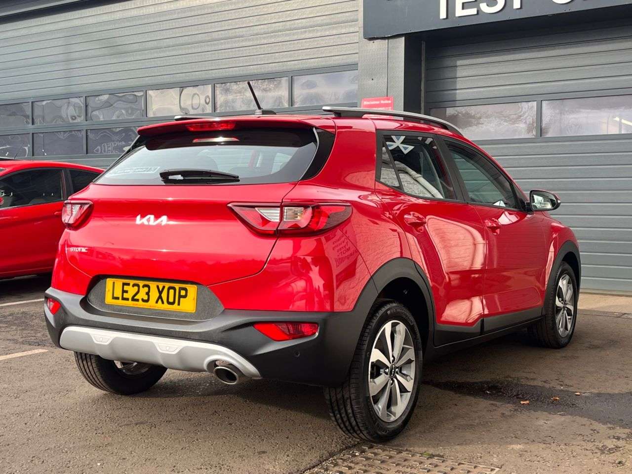 2023 KIA STONIC 2023 KIA STONIC