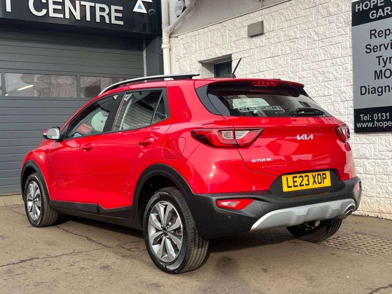 2023 KIA STONIC 2023 KIA STONIC