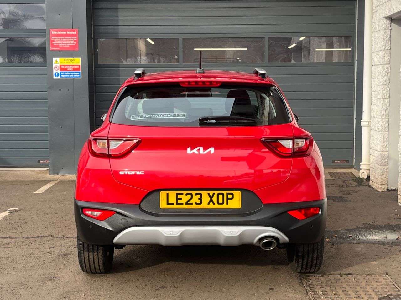 2023 KIA STONIC 2023 KIA STONIC