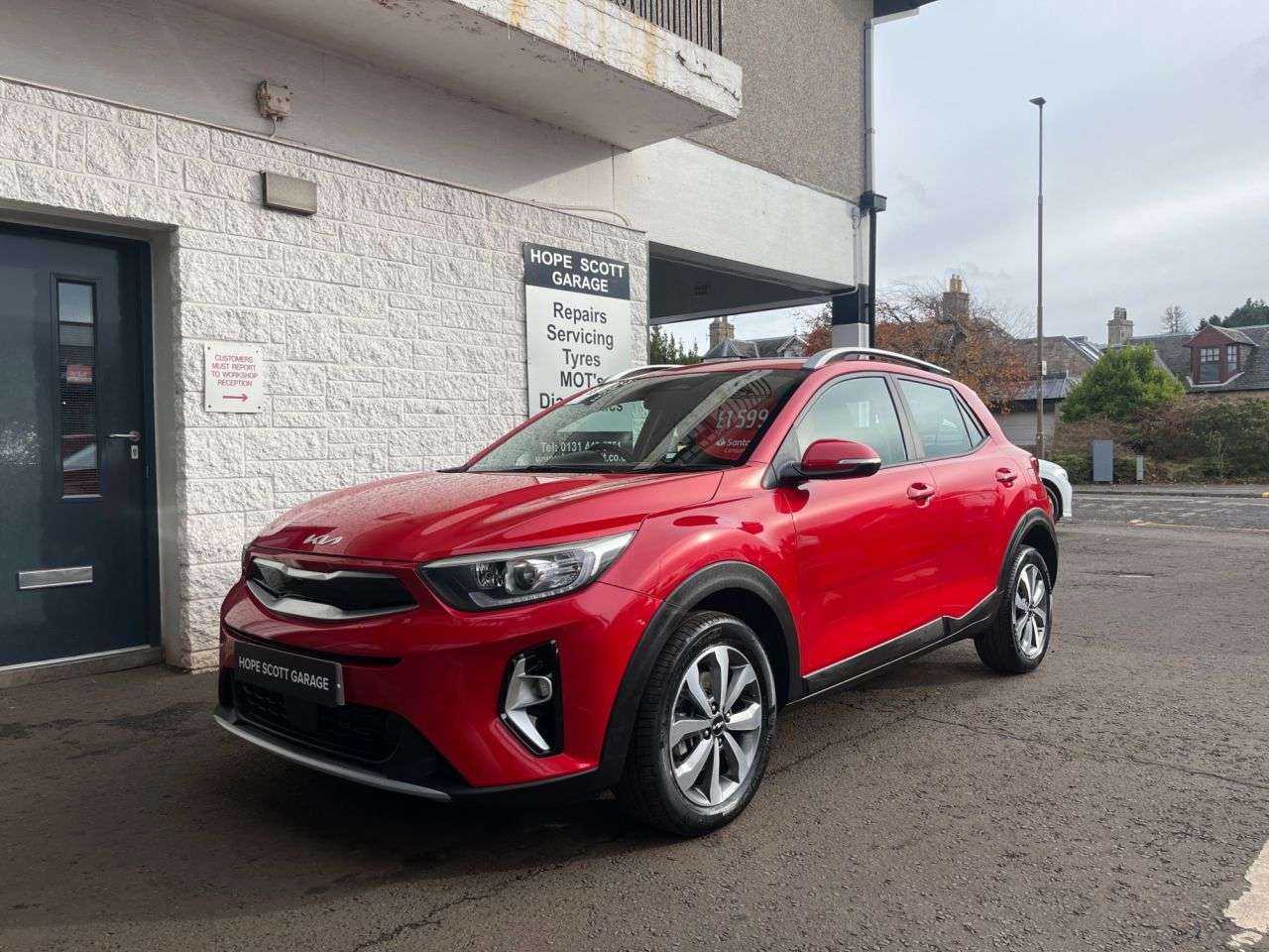 2023 KIA STONIC 2023 KIA STONIC