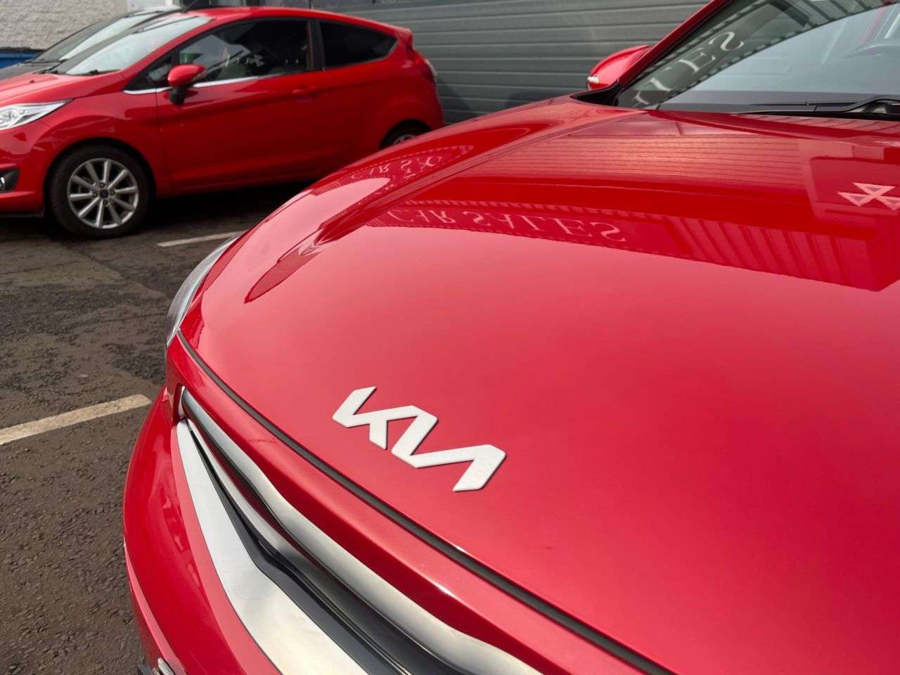 2023 KIA STONIC 2023 KIA STONIC