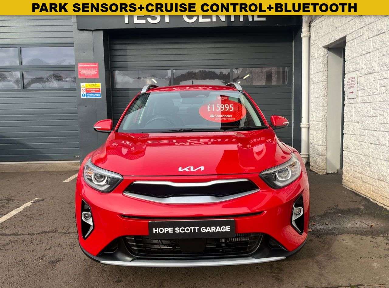 2023 KIA STONIC 2023 KIA STONIC