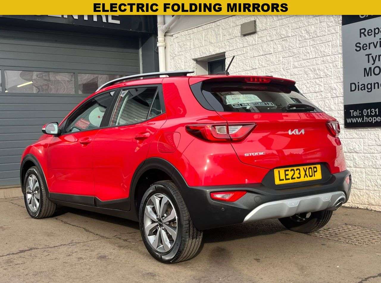 2023 KIA STONIC 2023 KIA STONIC