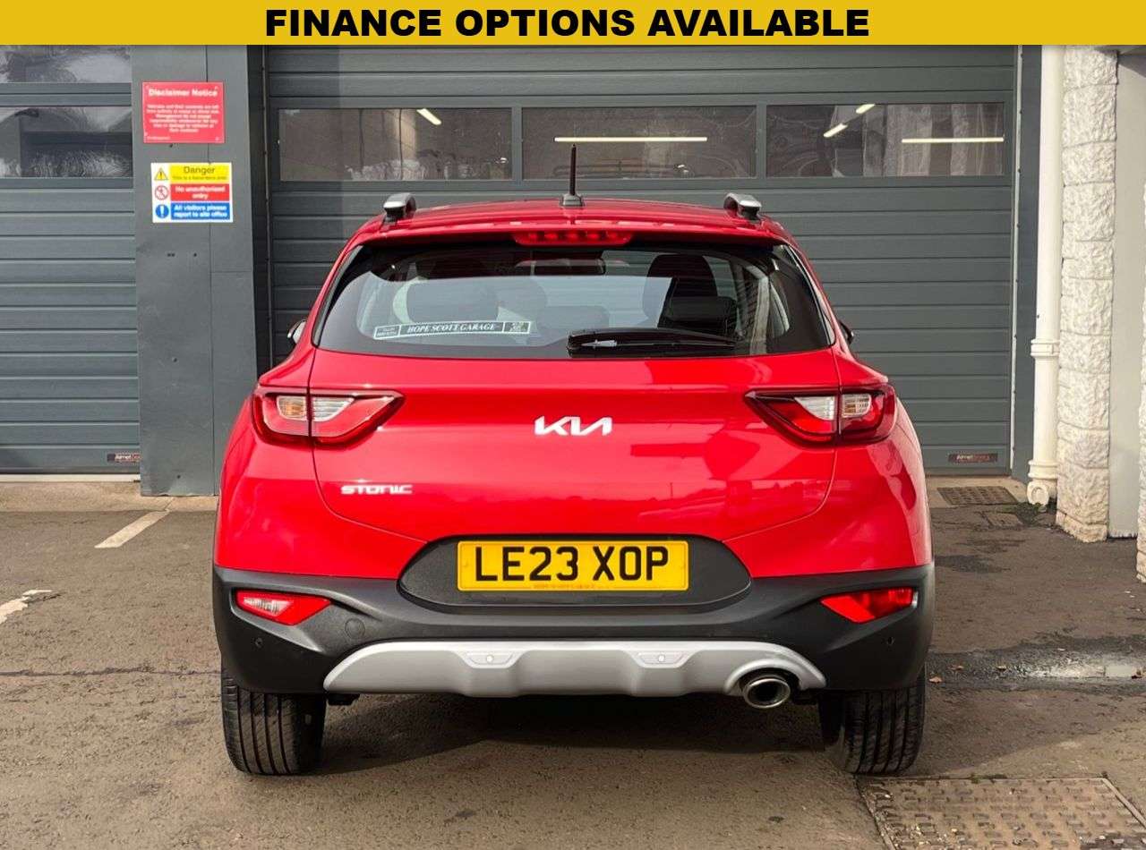 2023 KIA STONIC 2023 KIA STONIC