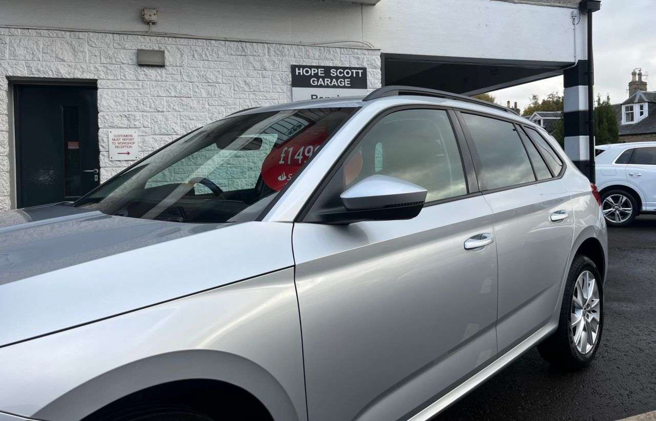 2022 SKODA KAMIQ 2022 SKODA KAMIQ