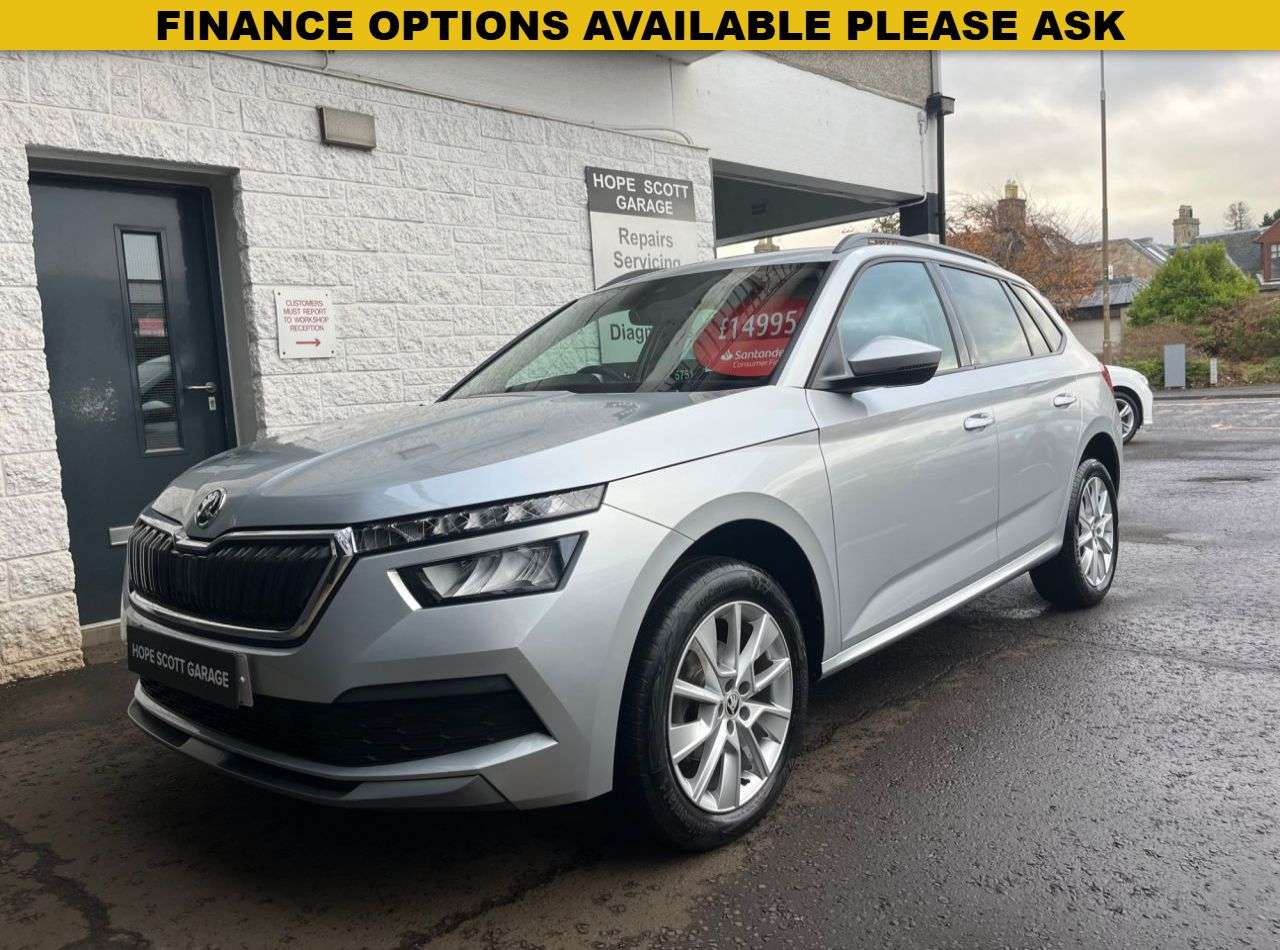 2022 SKODA KAMIQ 2022 SKODA KAMIQ