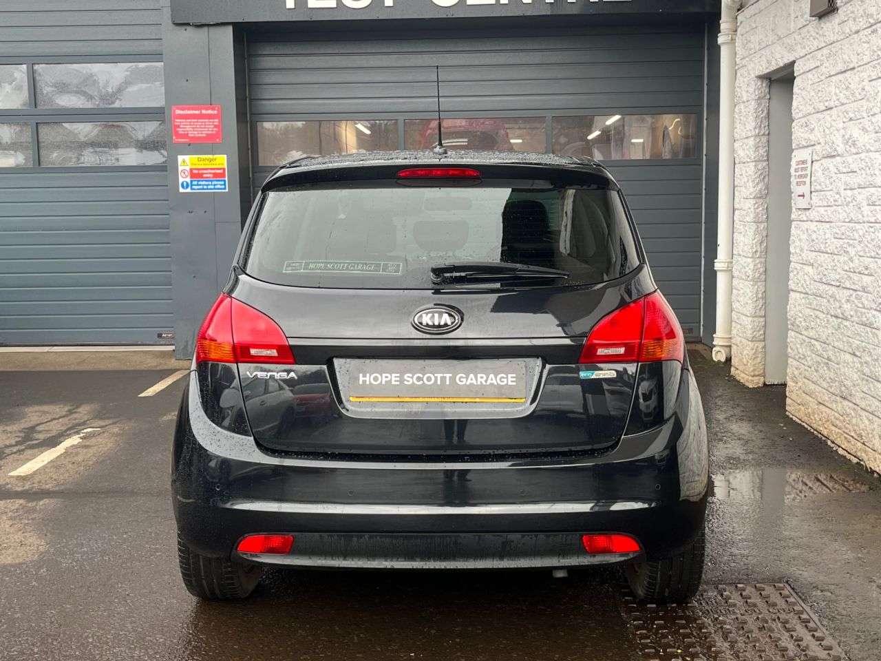 2014 KIA VENGA 2014 KIA VENGA