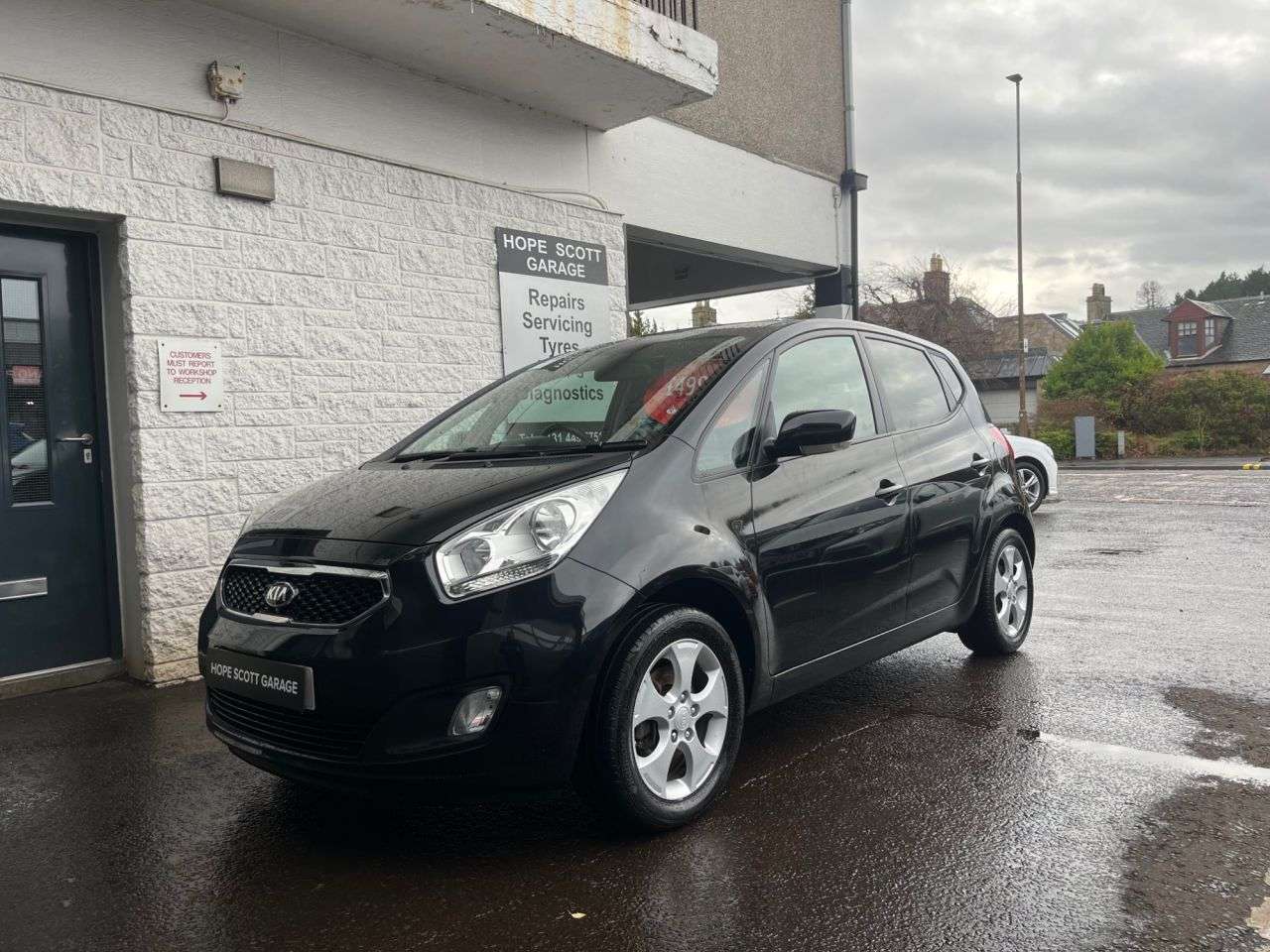 2014 KIA VENGA 2014 KIA VENGA