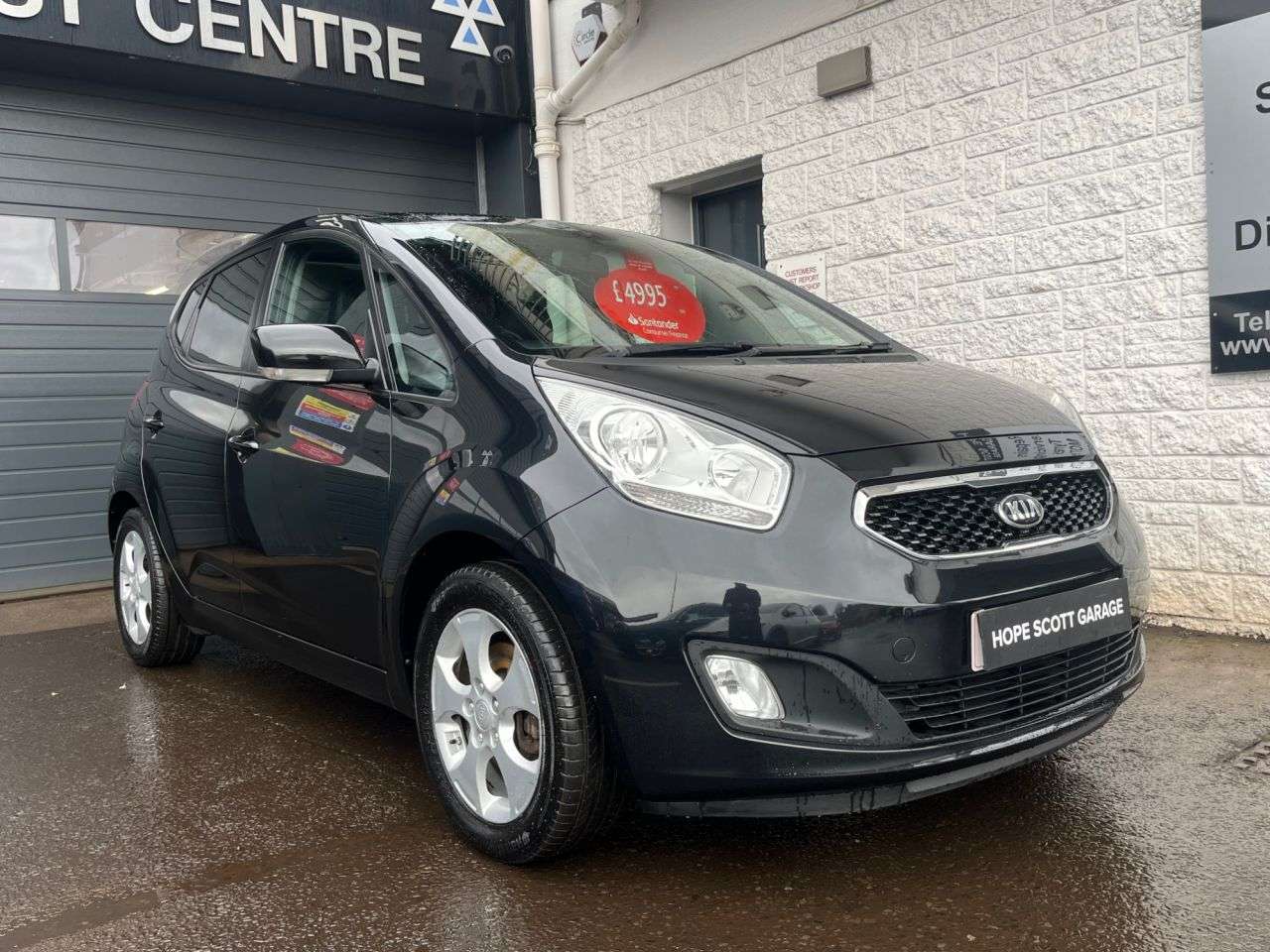 2014 KIA VENGA 2014 KIA VENGA